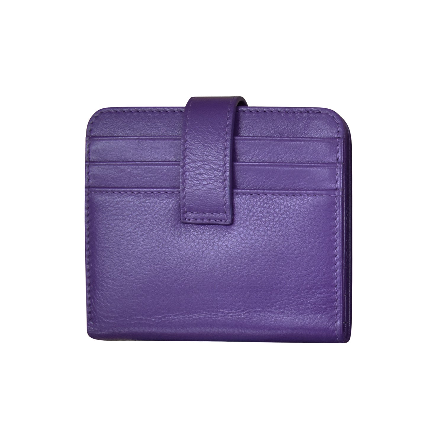 折りたたみ財布 COURONNE Ilian card wallet RCWDX24141GRX Designer fashion, Seoul-fully created | W Concept