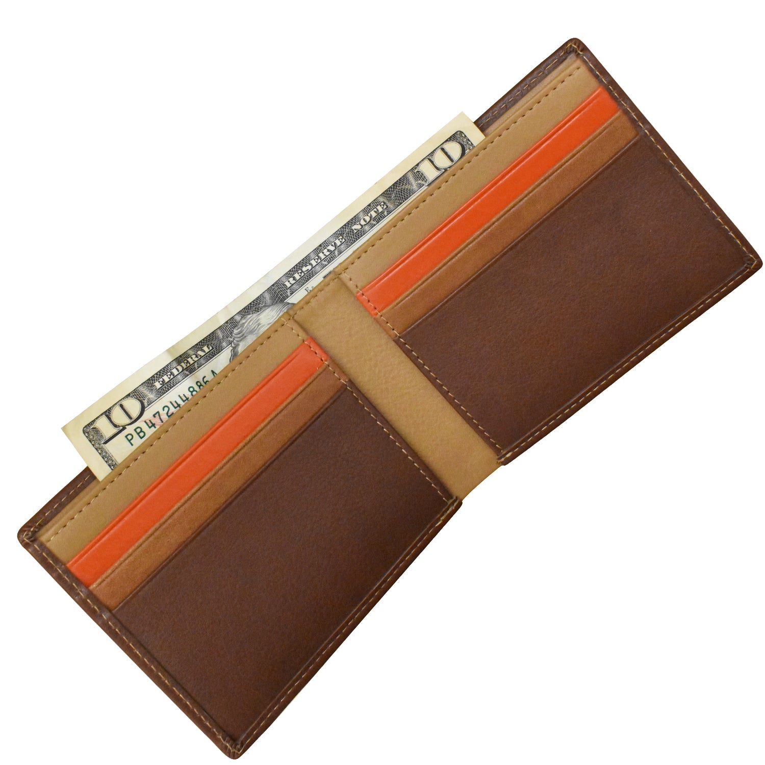 Men's Wallet Multi Color Bifold – ili New York