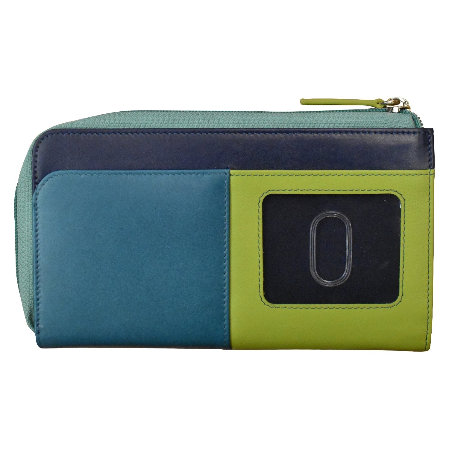 3 / 4 Wallet with Gusset – ili New York