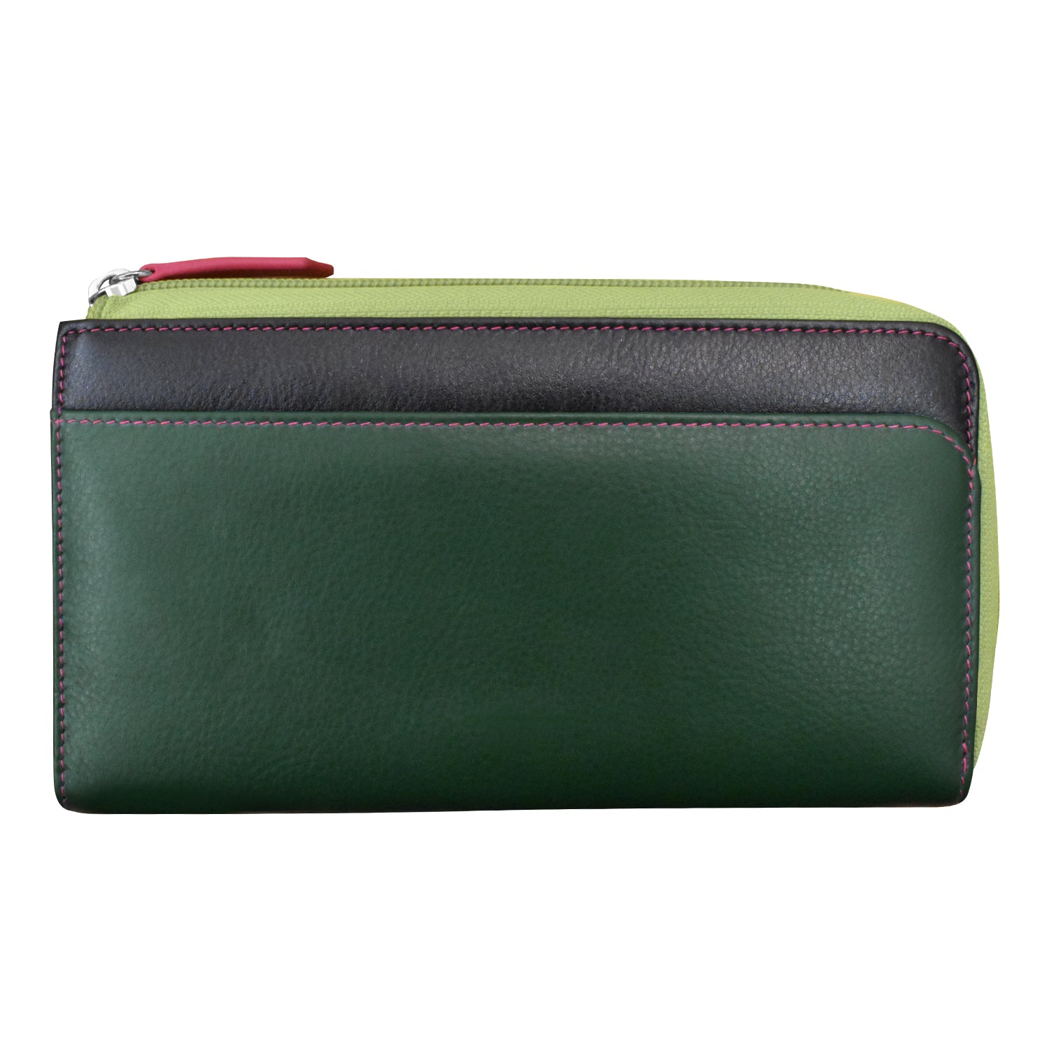 3 / 4 Wallet with Gusset – ili New York