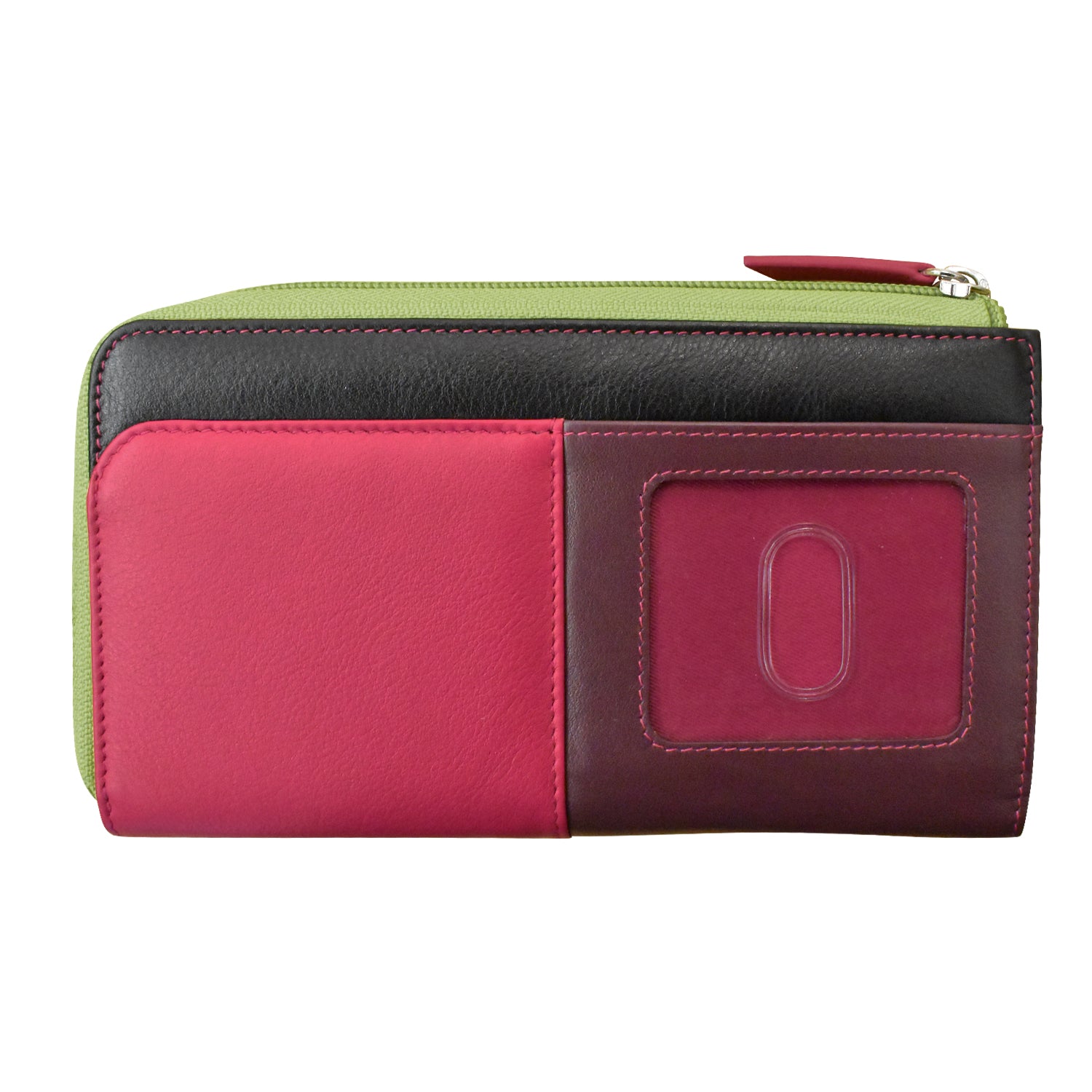 3 / 4 Wallet with Gusset – ili New York