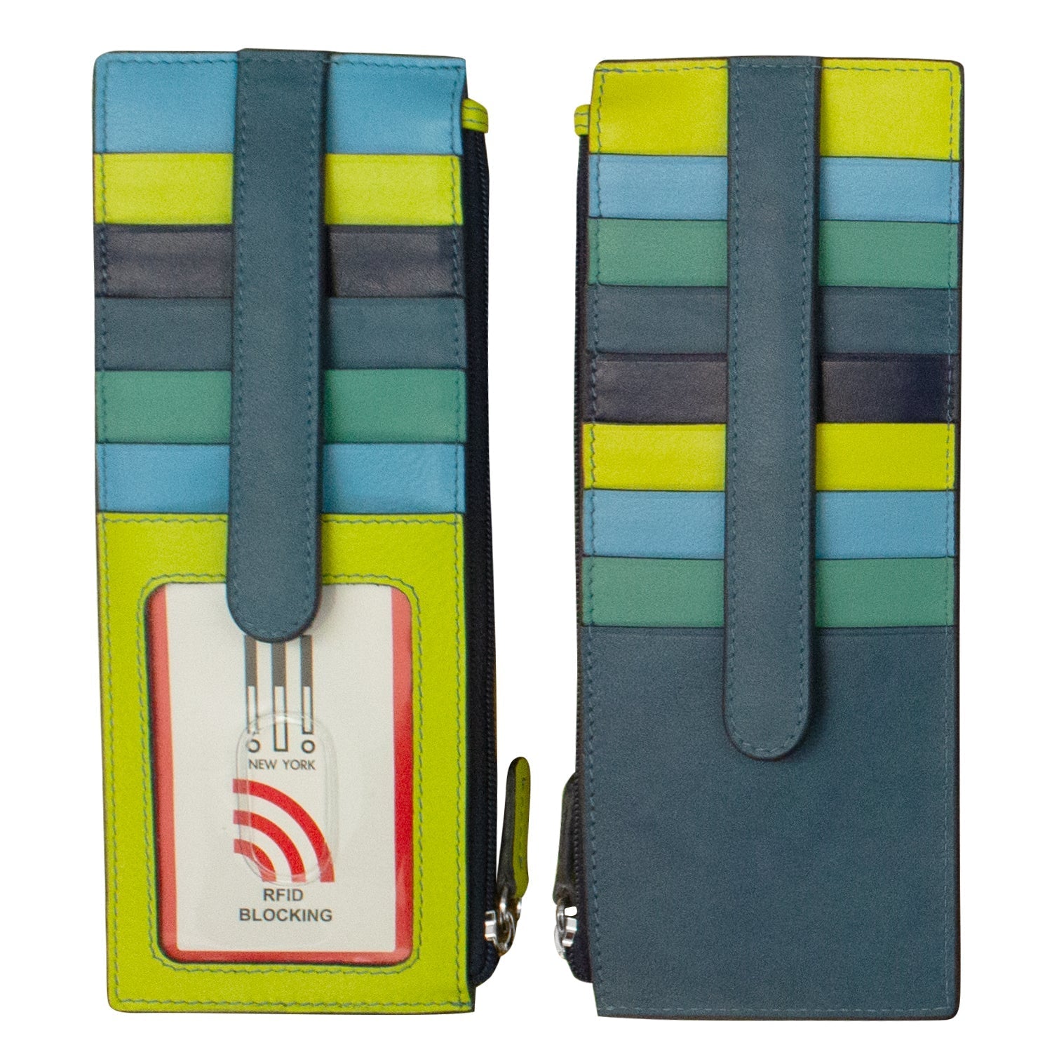 ★送料・関税込★Atelier de LUMEN★DOUBLE CARD HOLDER★ Double Sided Credit Card Holder - Browse Online – ili New York