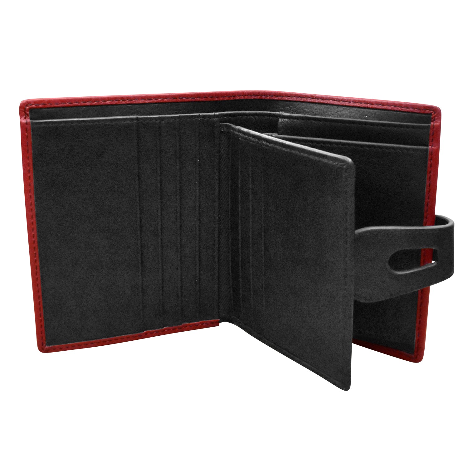 Small Wallet with Cut Out Tab – ili New York