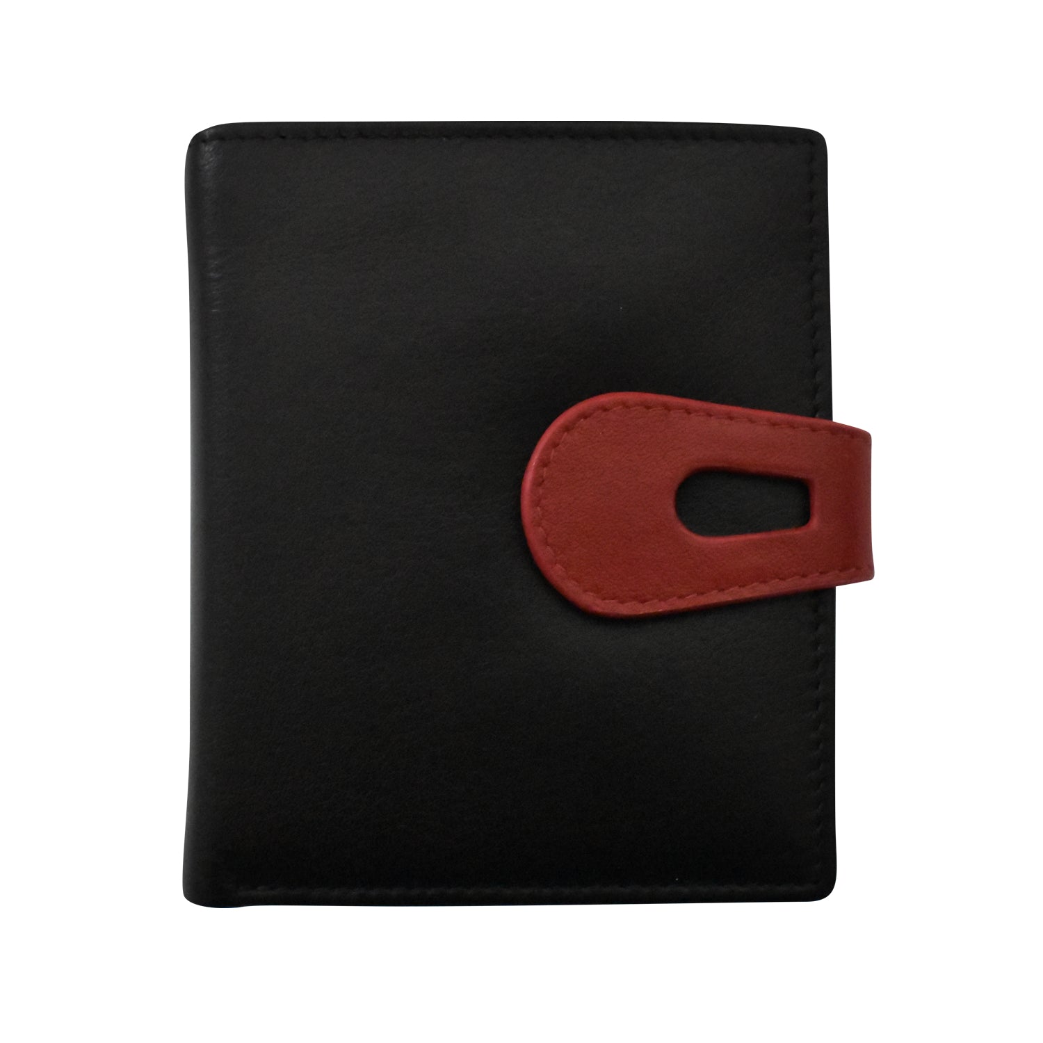 Small Wallet with Cut Out Tab – ili New York