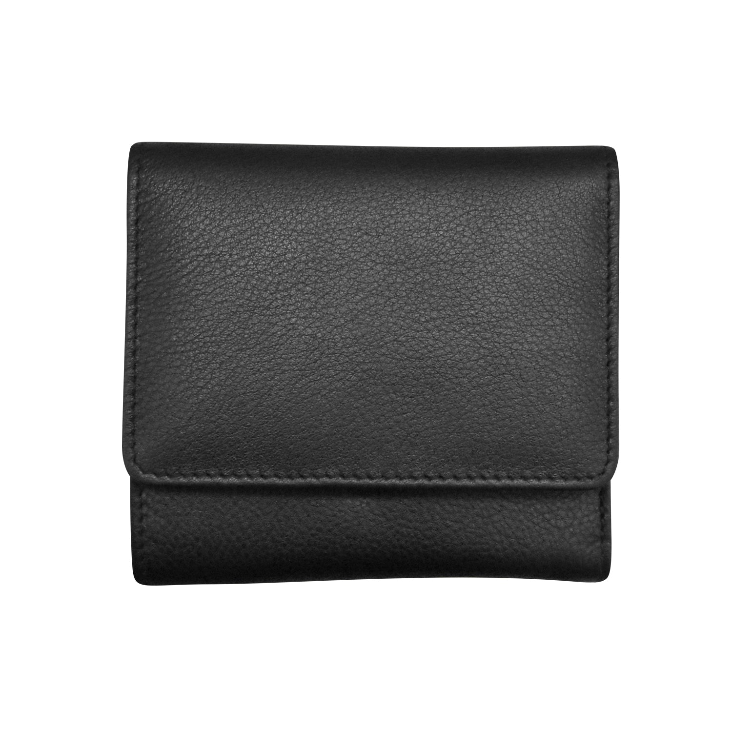 Color Block Tri-fold Mini Wallet – ili New York