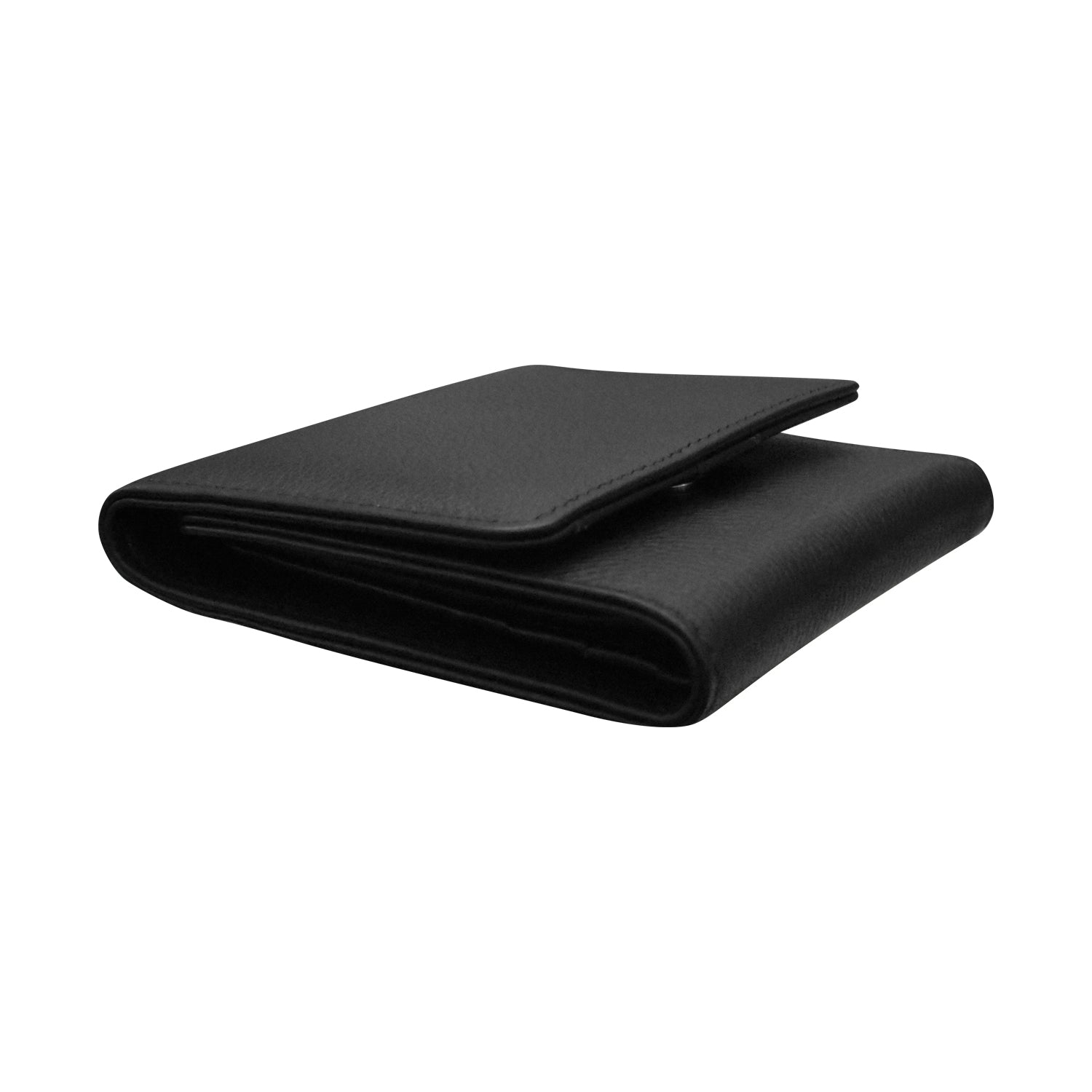 Color Block Tri-fold Mini Wallet – ili New York