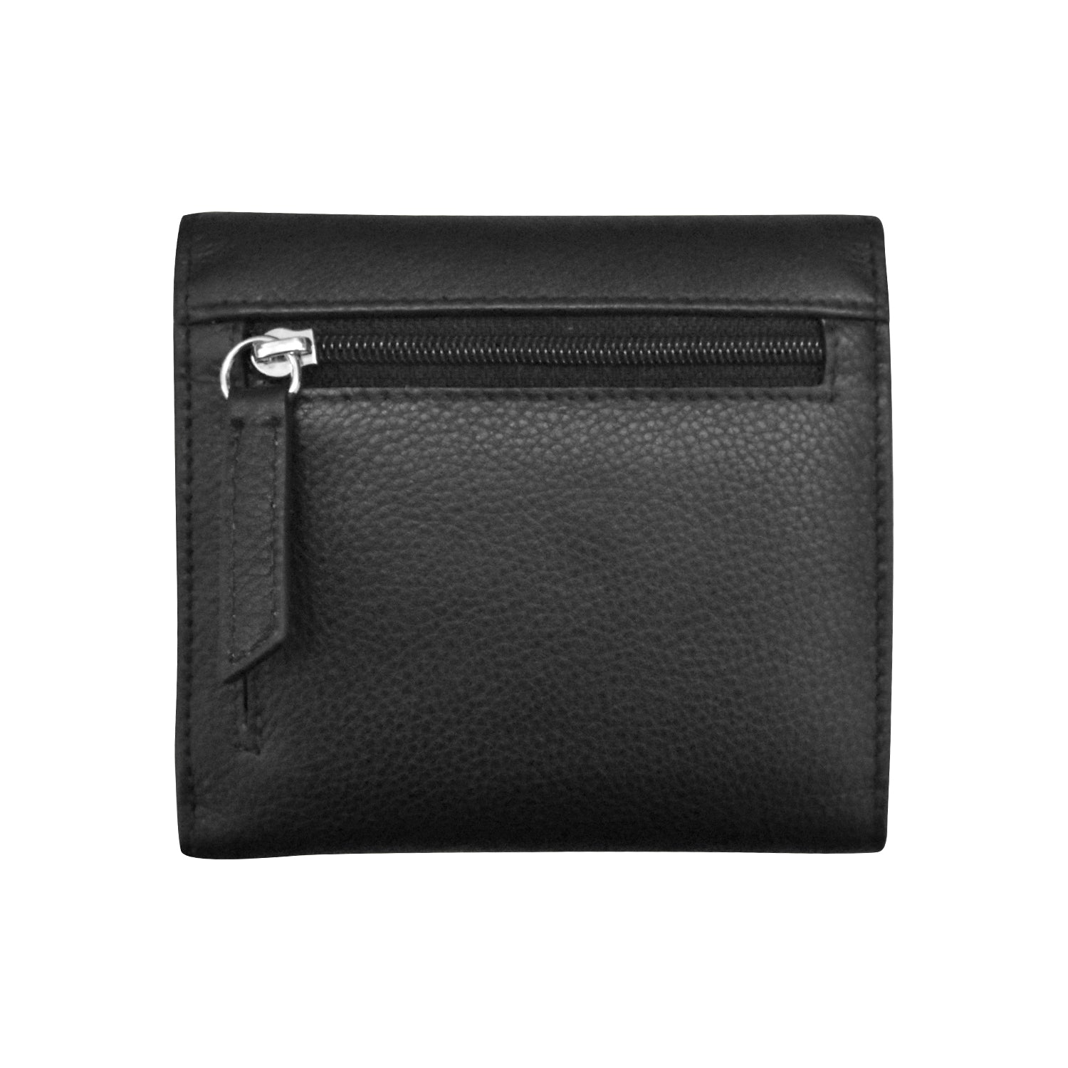 Color Block Tri-fold Mini Wallet – ili New York