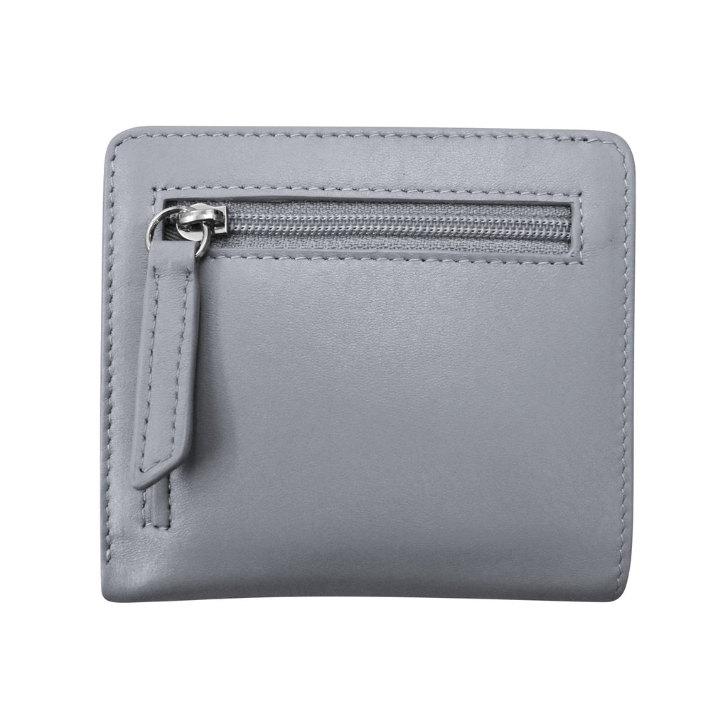 Bi-fold Mini Wallet Two Tone - Order Online – ili New York