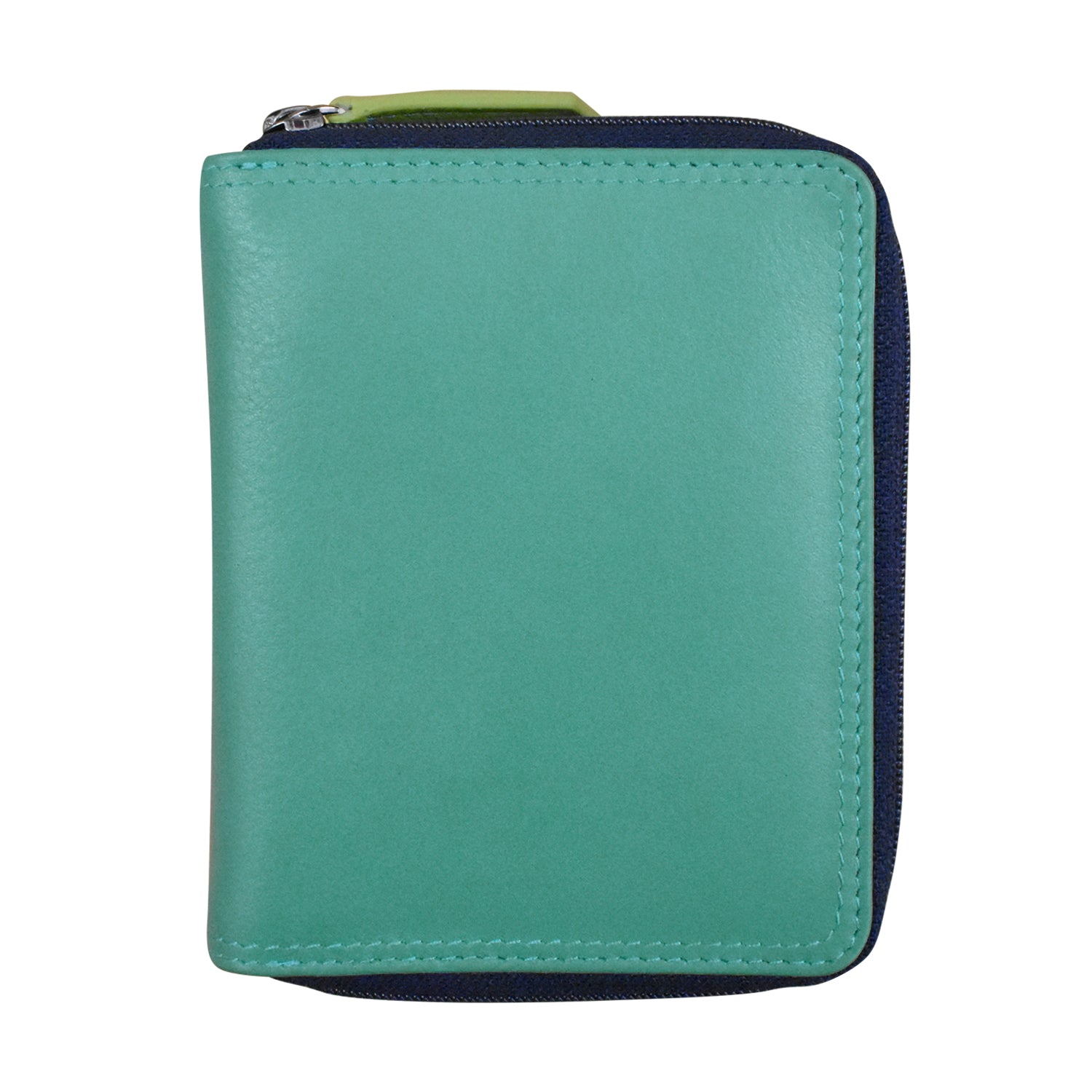 multiple wallet green