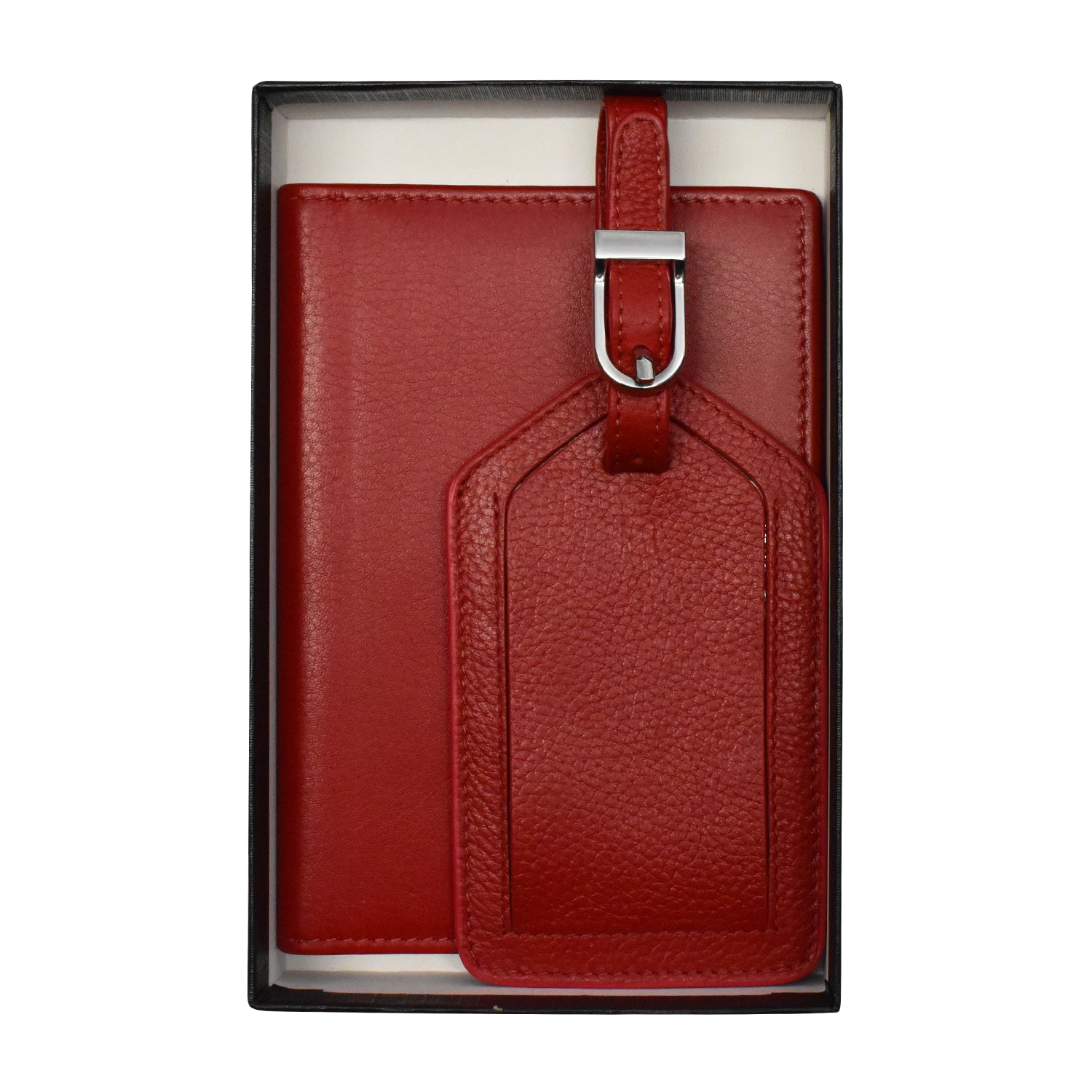 Passport Case and Luggage Tag Travel Set – ili New York