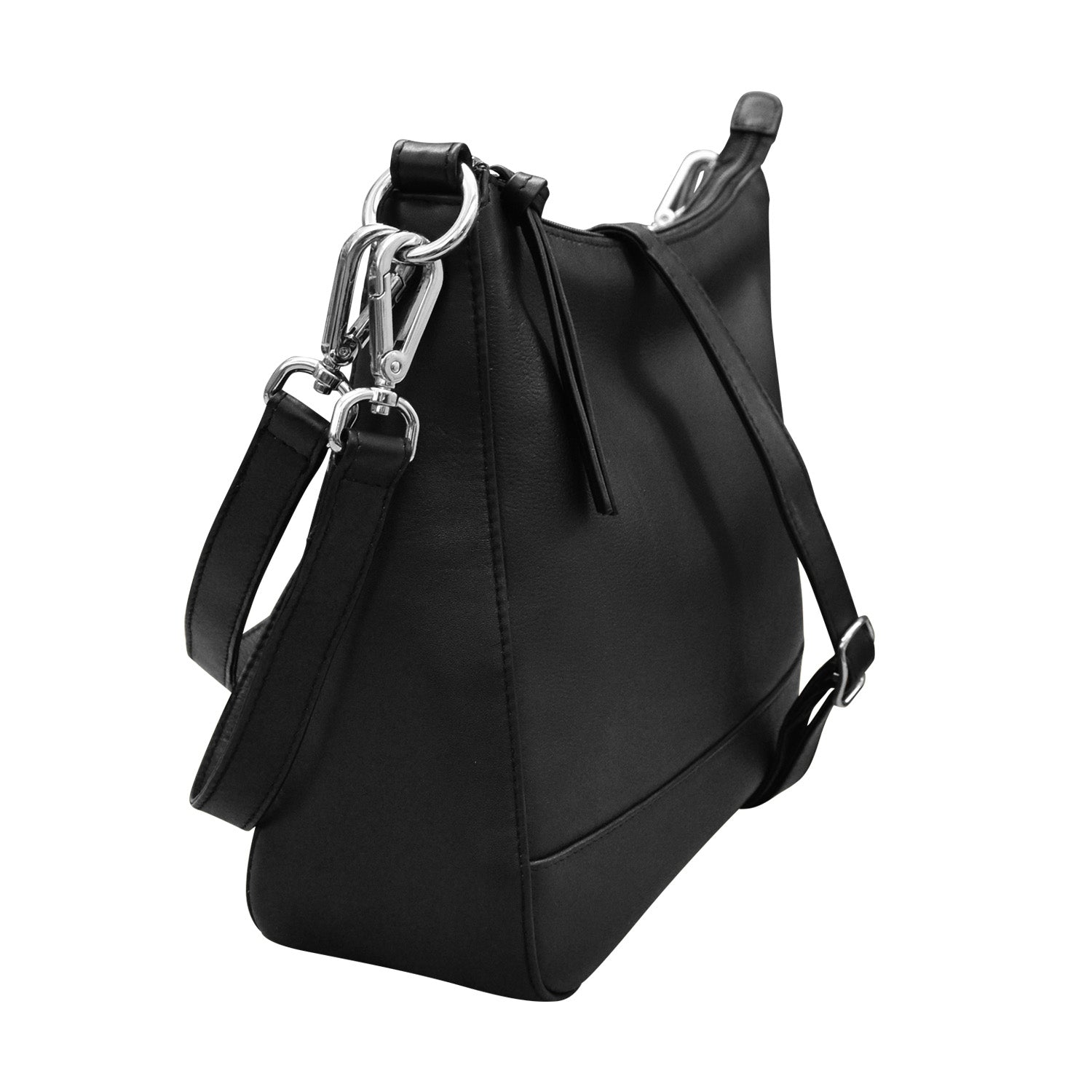 Ili leather hobo bag Clearance