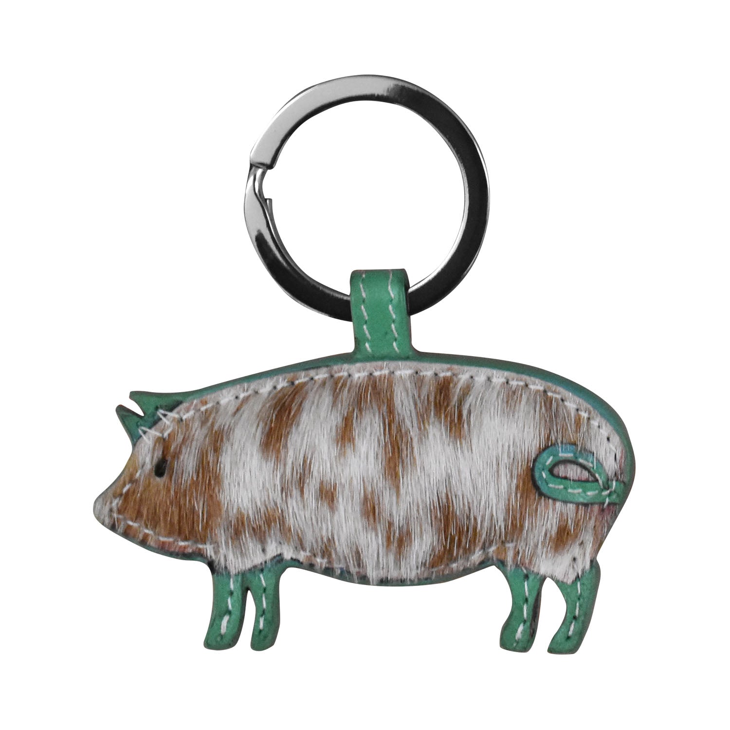 Pig Key Fob – ili New York