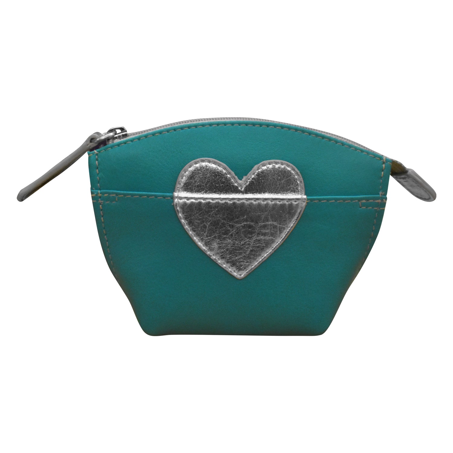 Single Heart Coin Purse – ili New York