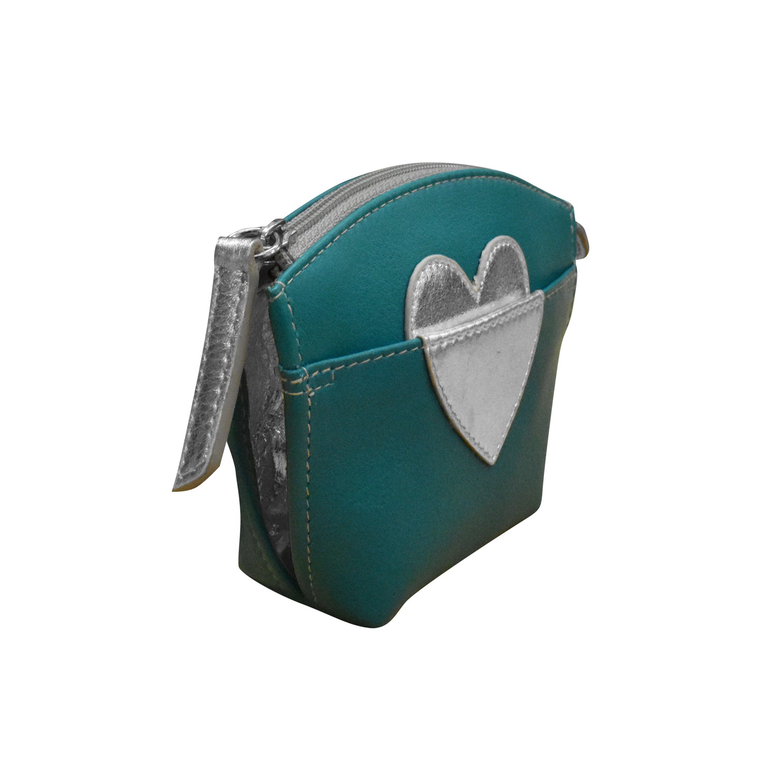 Heart Change Purse