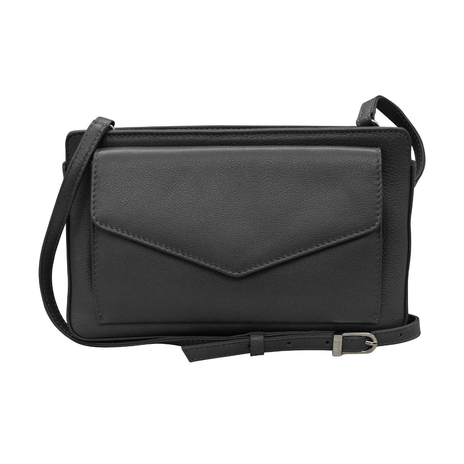 Quince Women's Flap Phone Crossbody