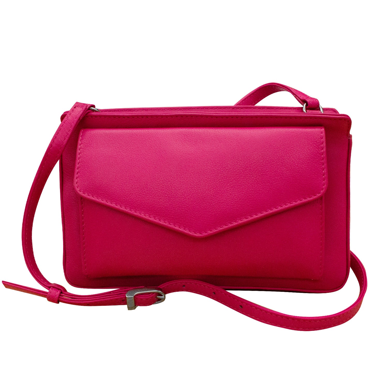 Foldover Clutch Crossbody – ili New York