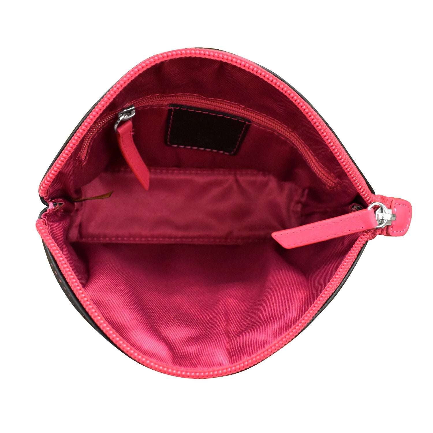 Hot Lips Leather Cosmetic Case  Women's Gift Boutique – Très Chic Boutique