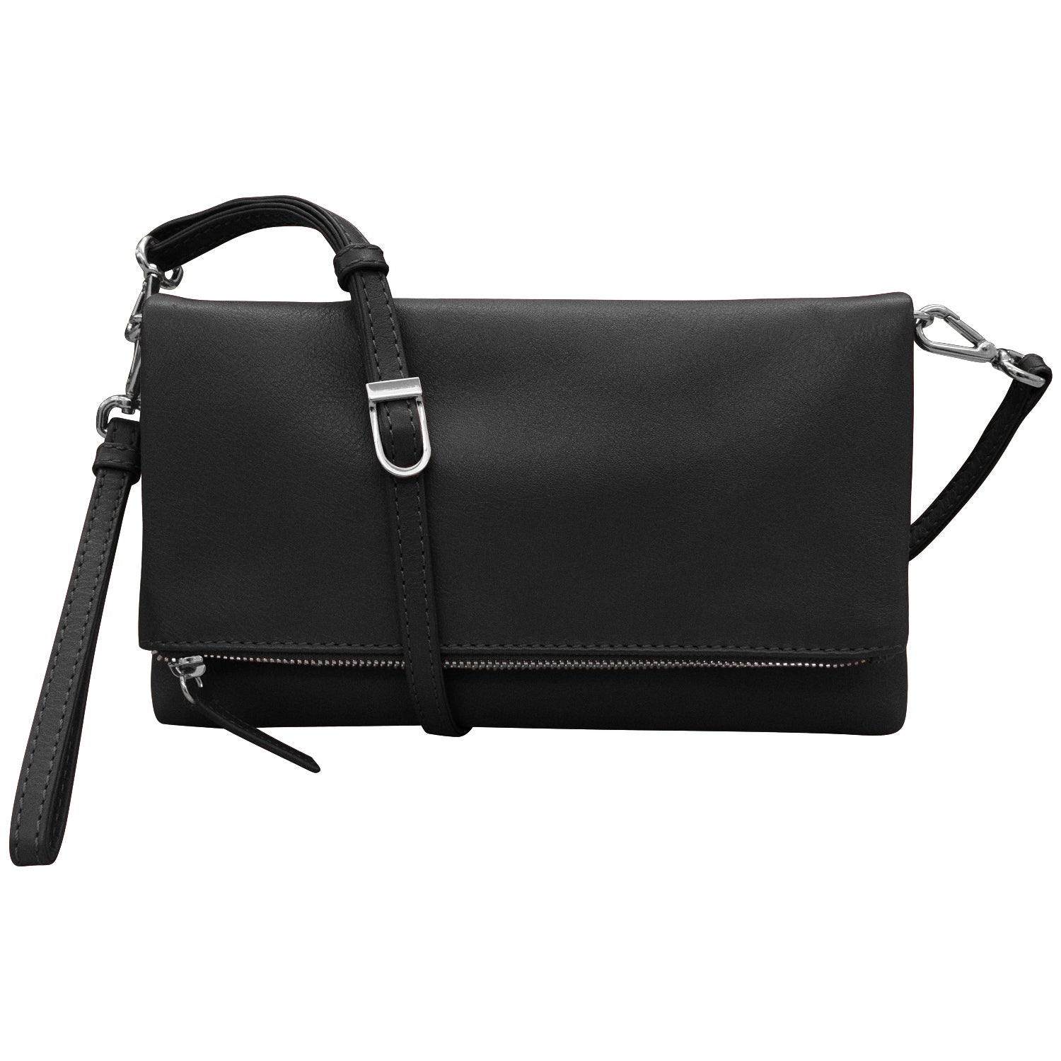 Foldover Clutch Crossbody – ili New York