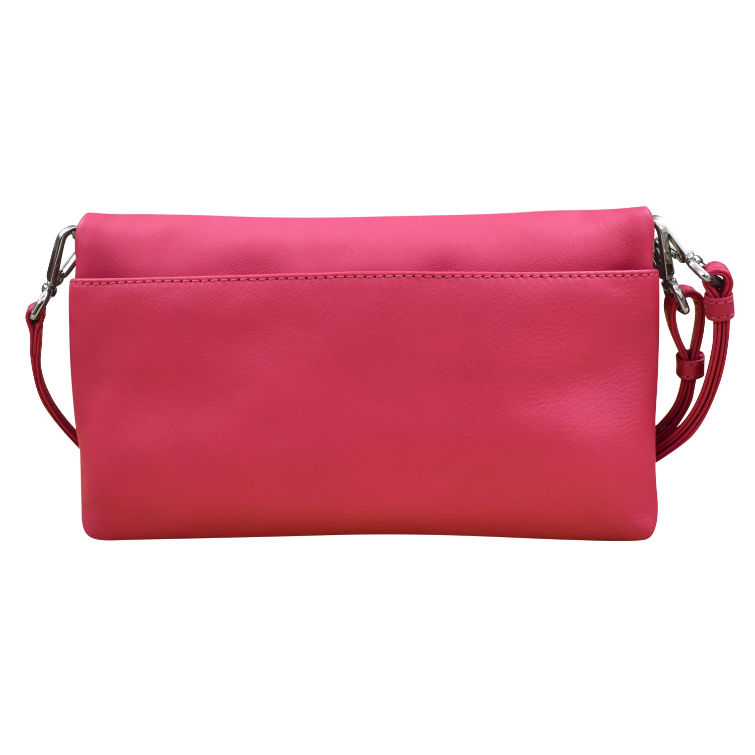 Foldover Clutch Crossbody – ili New York