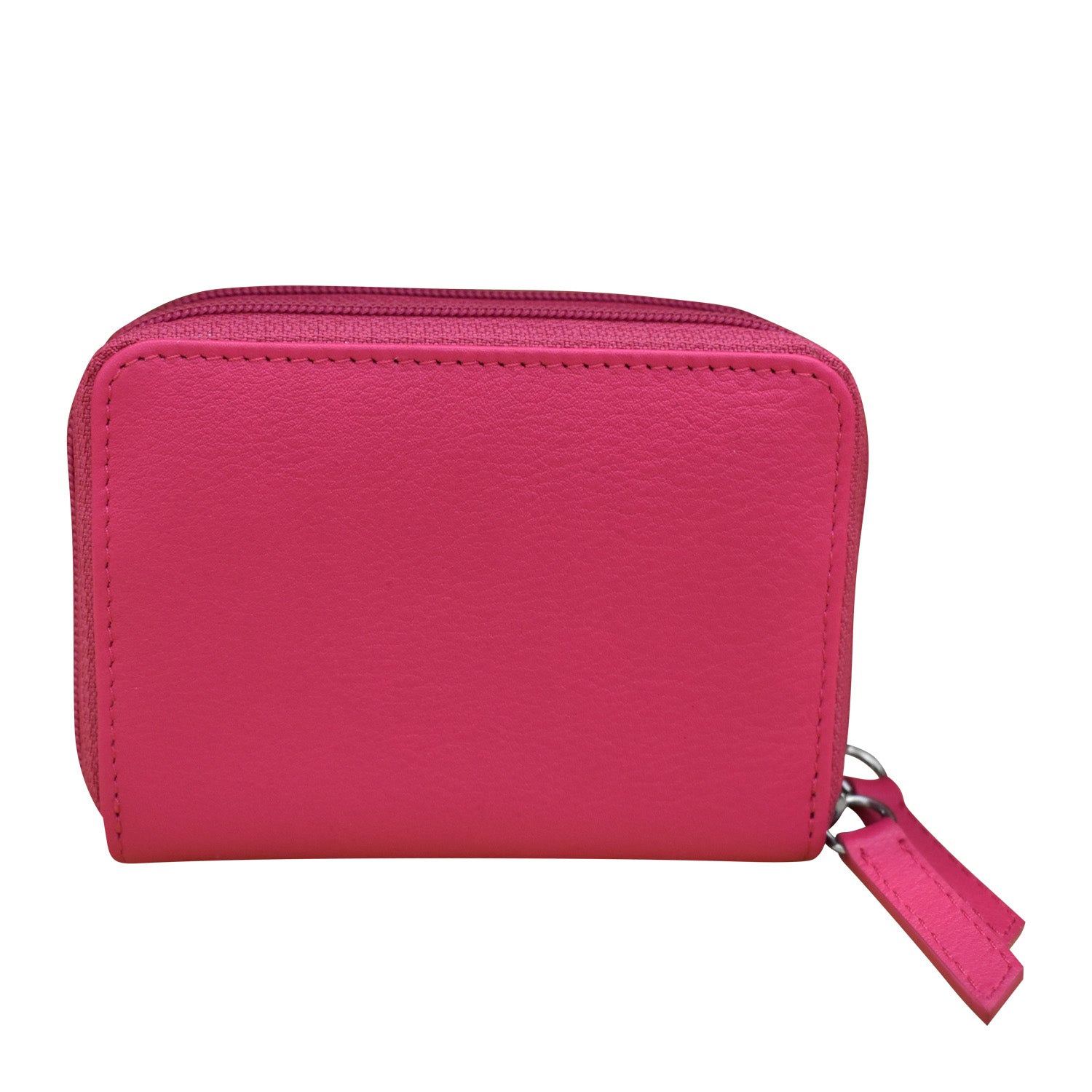 Buy the Kate Spade New York Double Zip Crossbody Purse Bag in Coral Leather