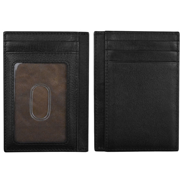 Pocket I.D. Card Case