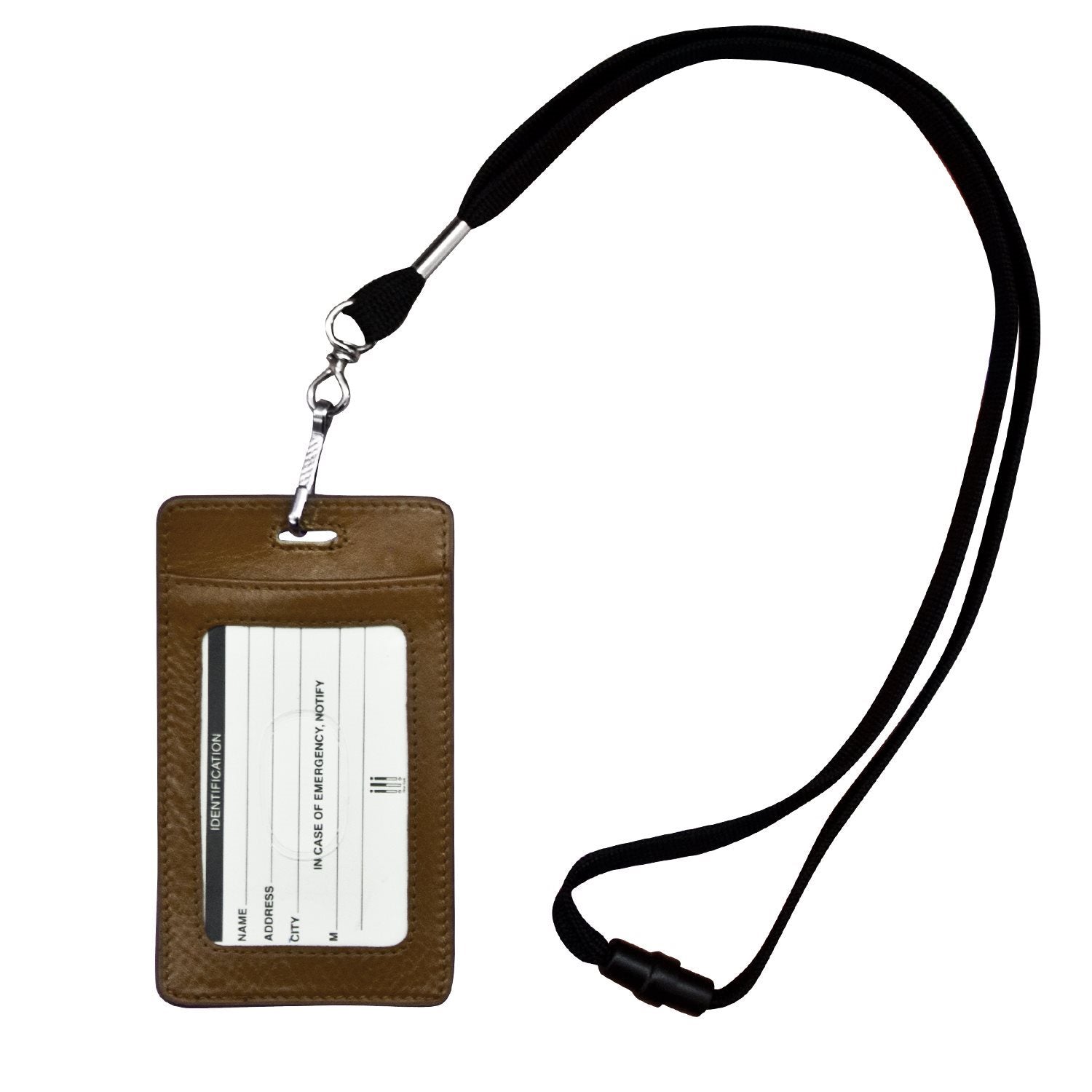 I.D. Badge Holder – ili New York