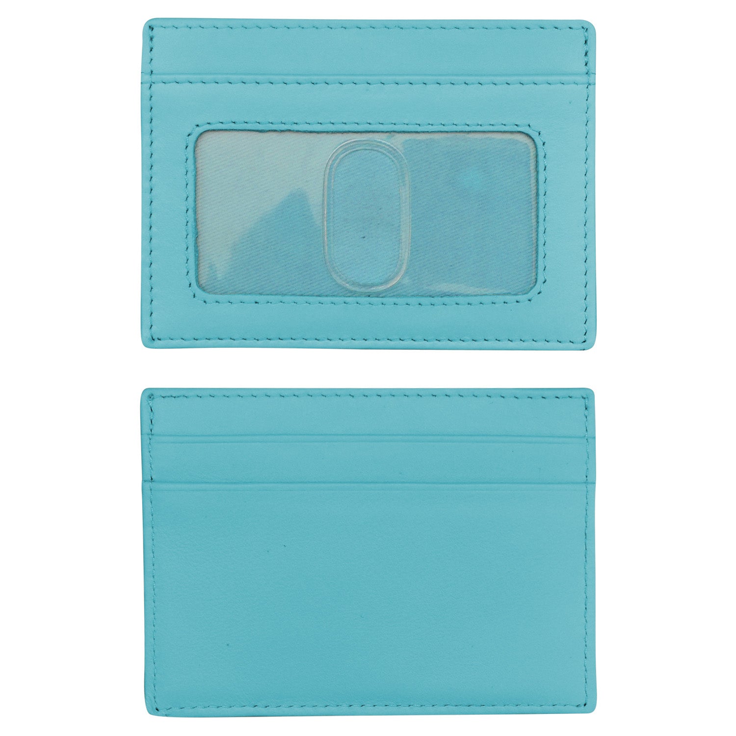 Vertical Zip Card Wallet – ili New York