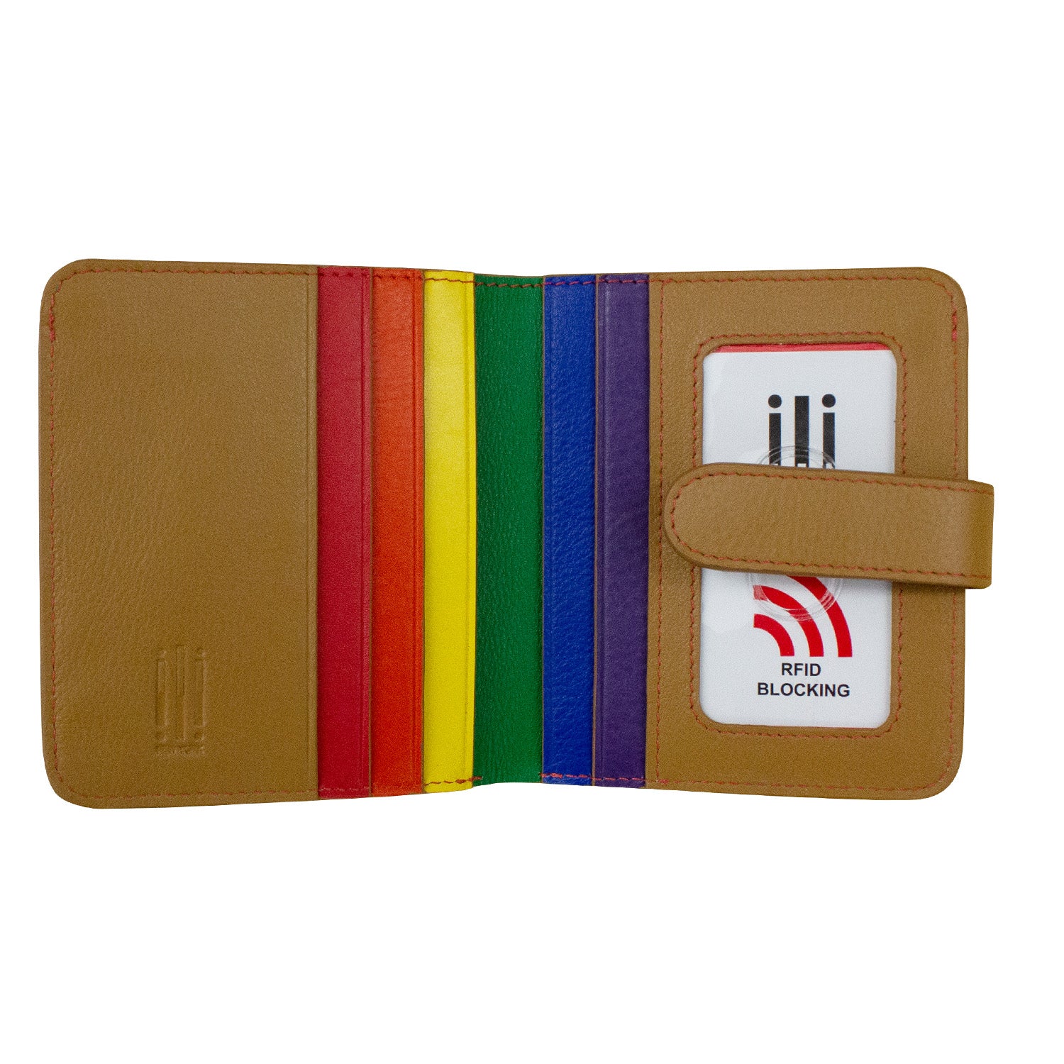 Card Wallet with RFID Protection