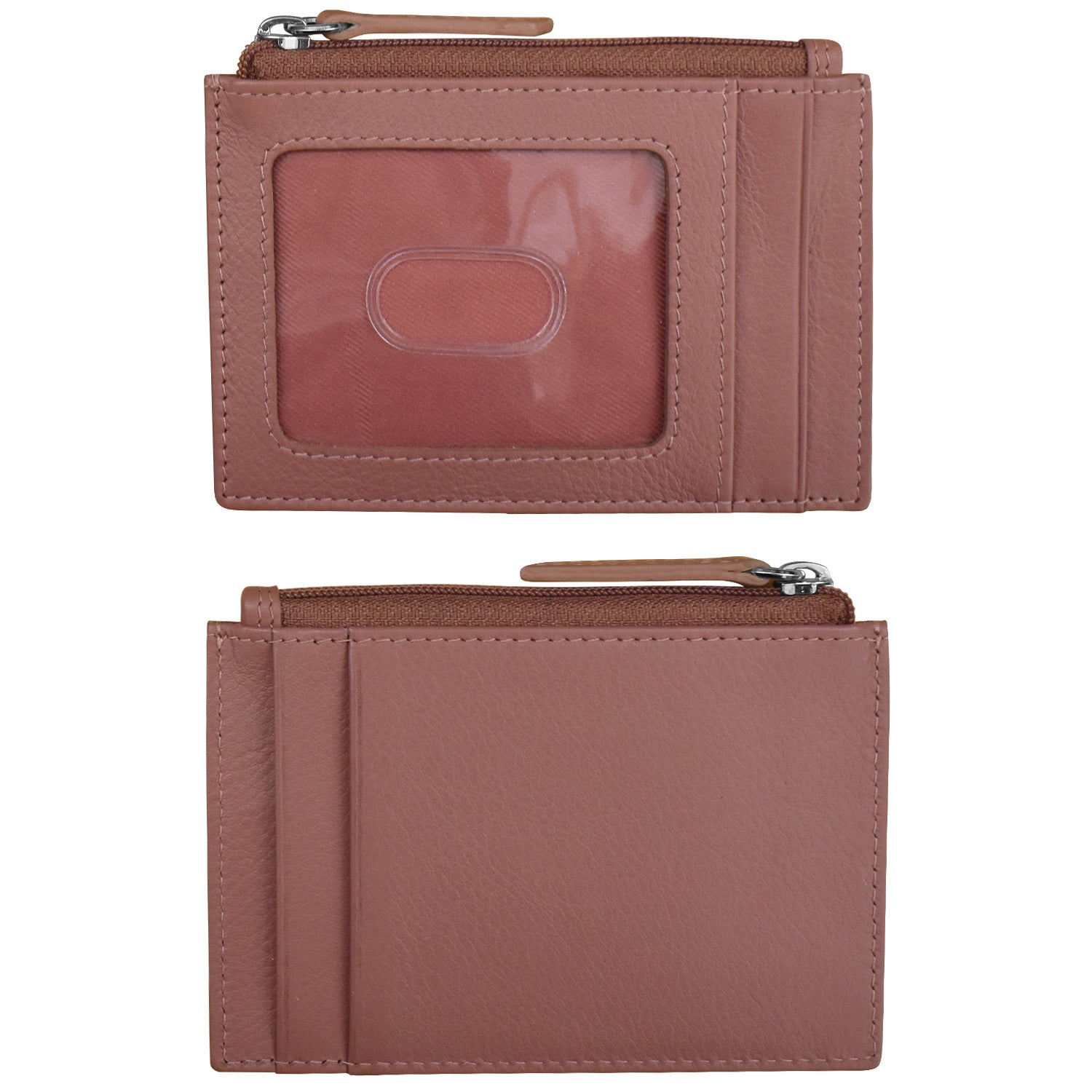 Zip I.D. Card Case – ili New York
