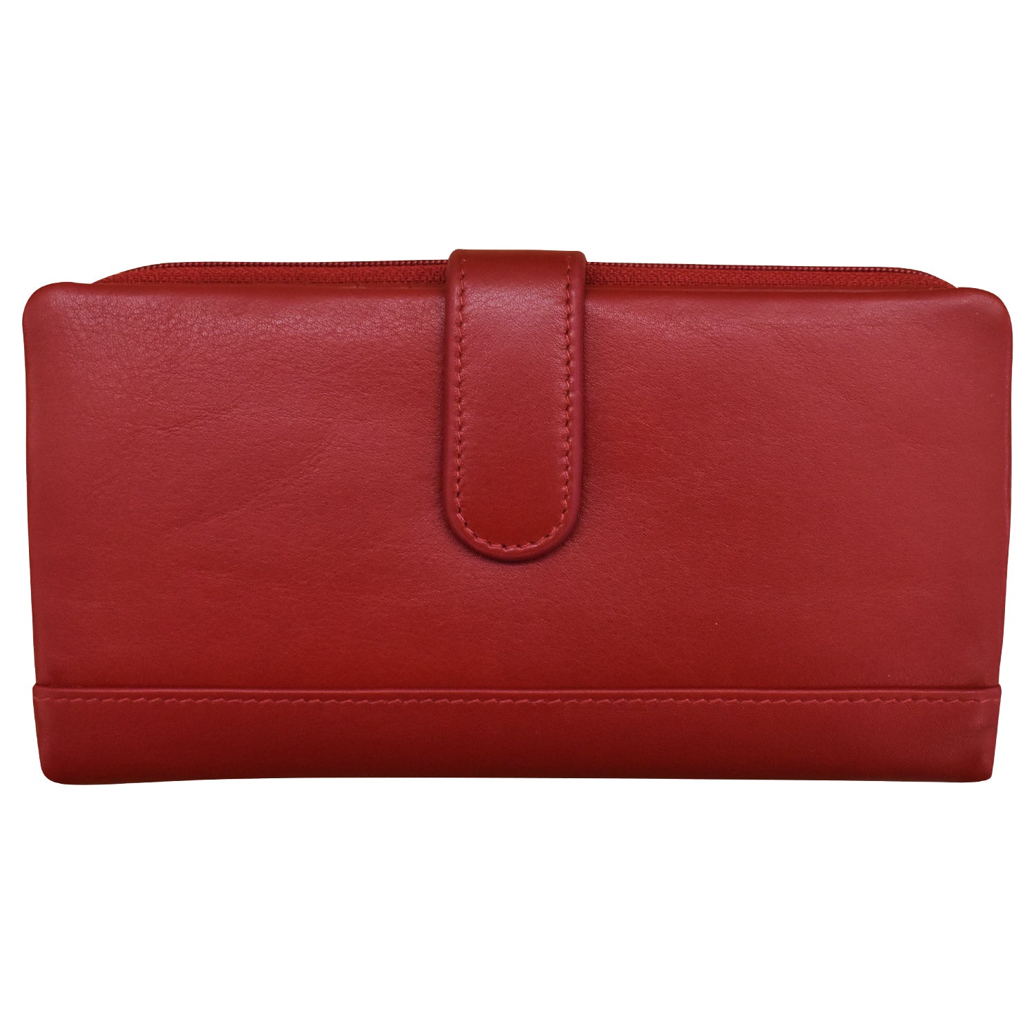 【FREQUENT FLYER】(U)Wallet 赤 Smartphone Wallet – ili New York