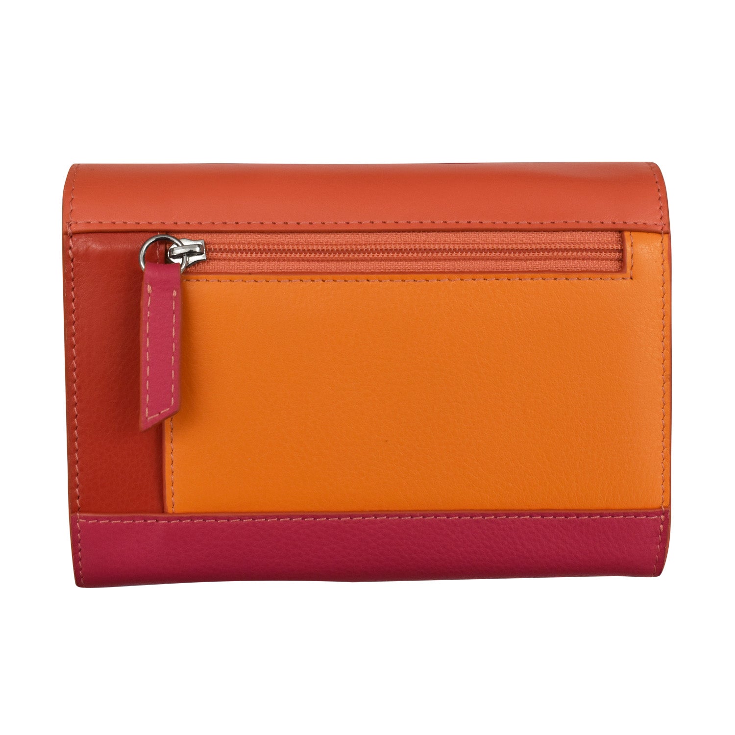 Lolafalk — The Frances Wallet in Cherry Red