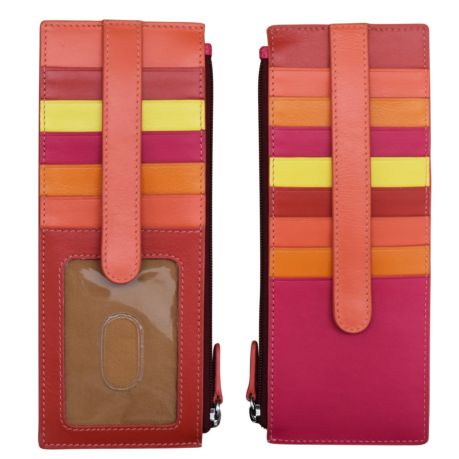 Card Case Wallets For Women - Fossil