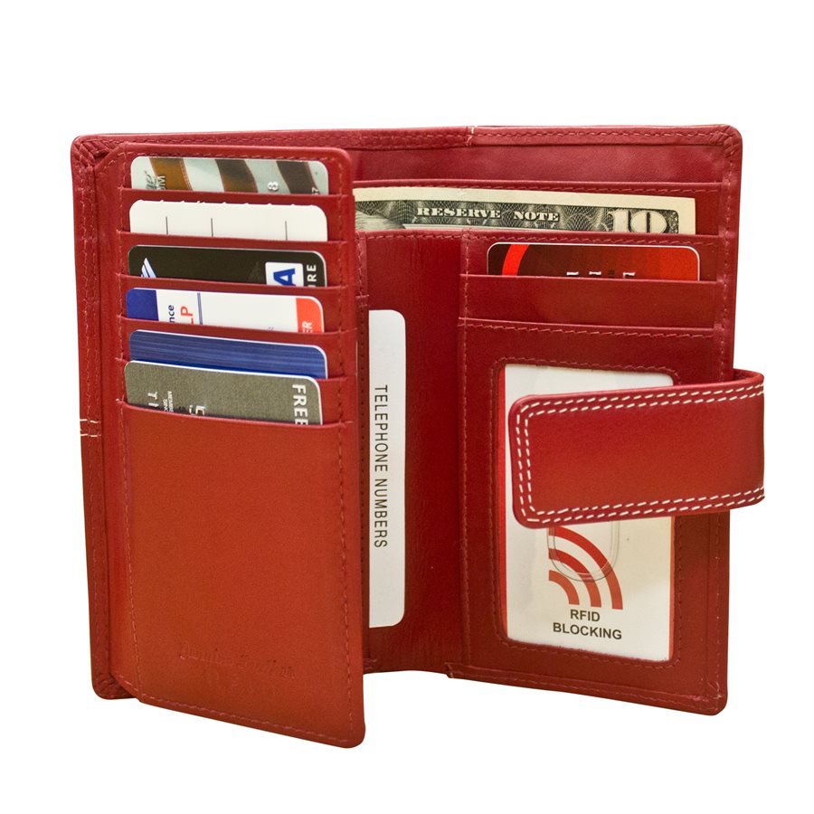 Manyidi Wallets Midi Wallet – ili New York