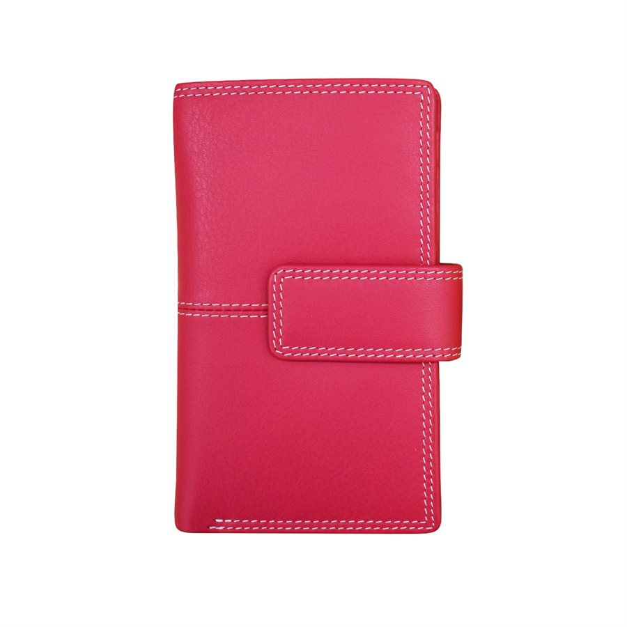 Unisex Zip Around Wallet – ili New York