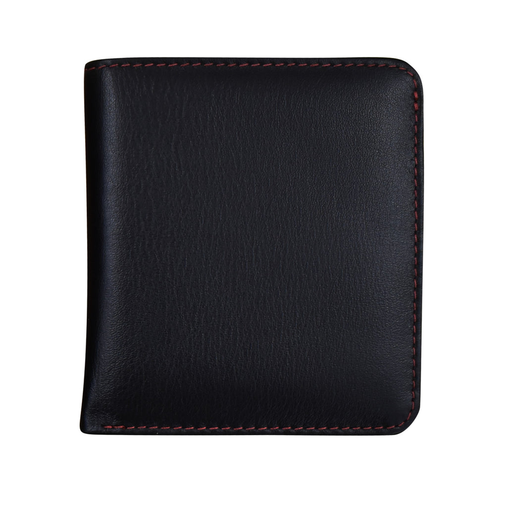 ili New York Bi-fold Mini Wallet Two Tone