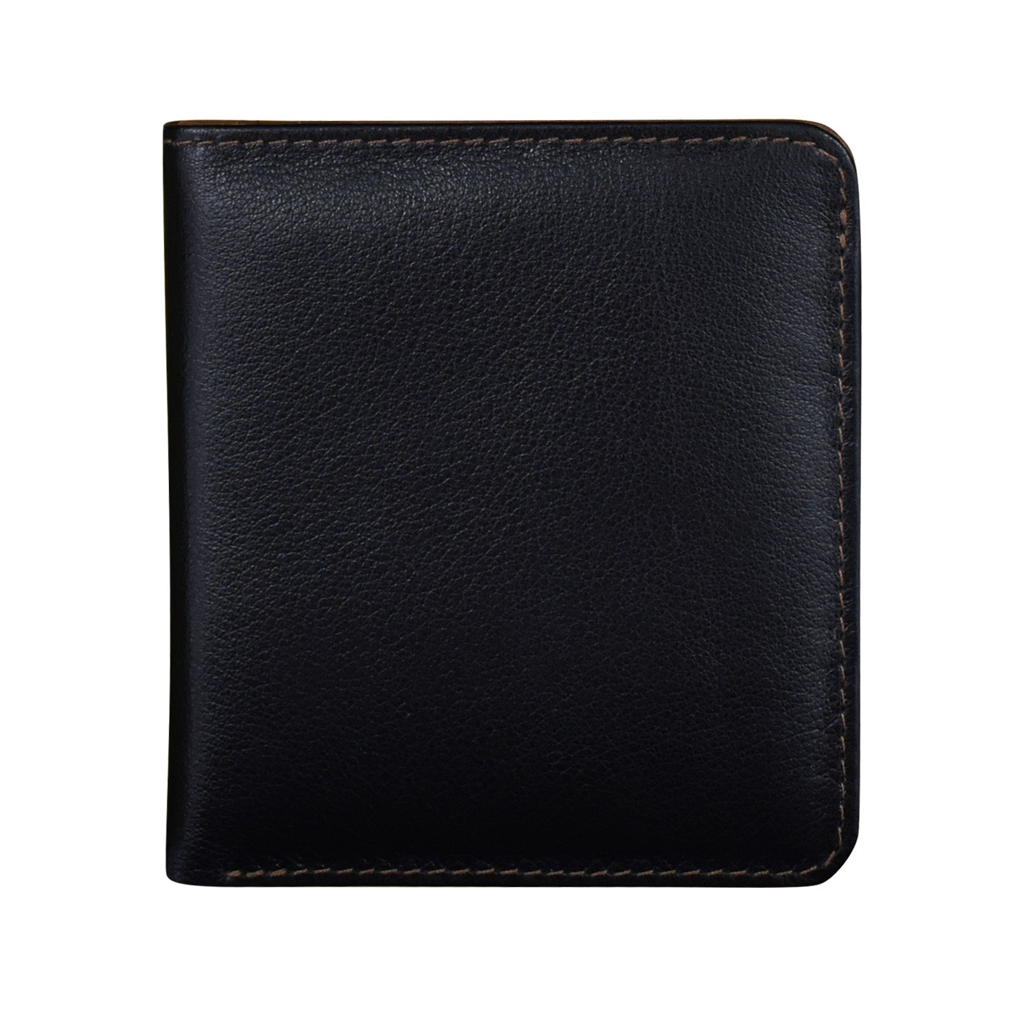 Buy Mochi Men Black Wallets Bifold Online | SKU: 21-6607-11-10 – Mochi Shoes