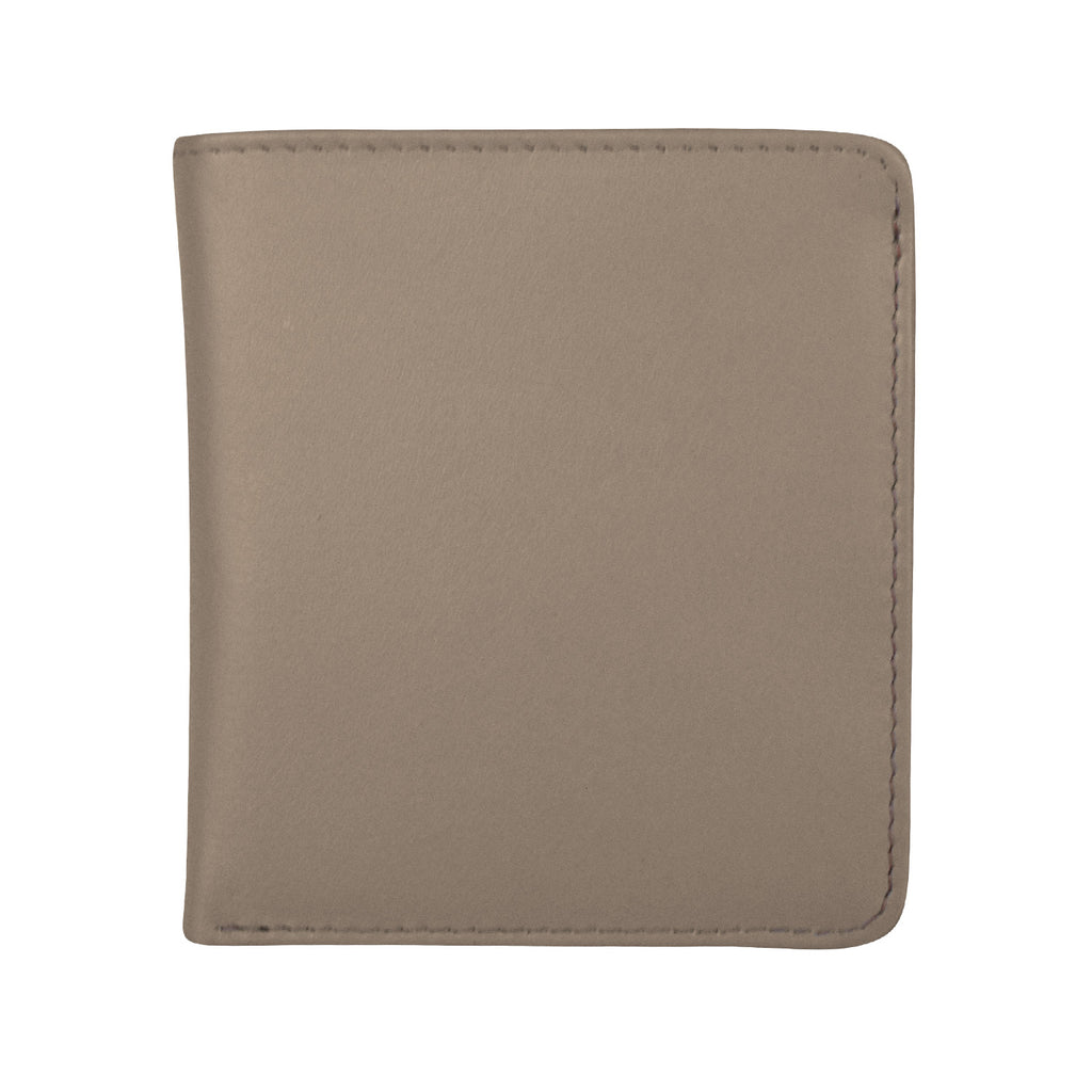 ili New York Bi-fold Mini Wallet Two Tone