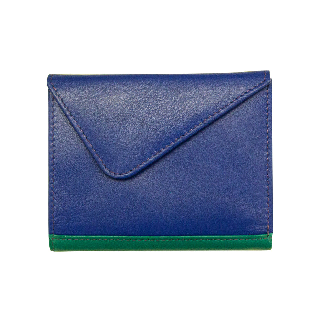 ili New York Mini Snap Tri-fold Wallet